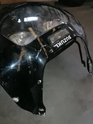 Despiece de Suzuki gsxr 750w del año 93