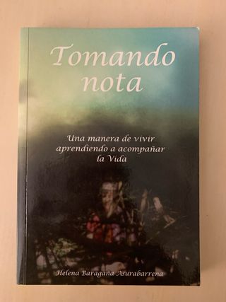Tomando nota 