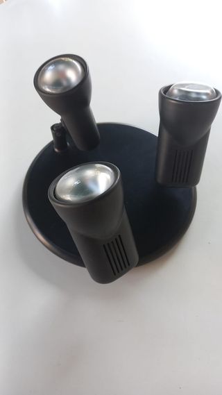 Lampara de techo como nueva!!