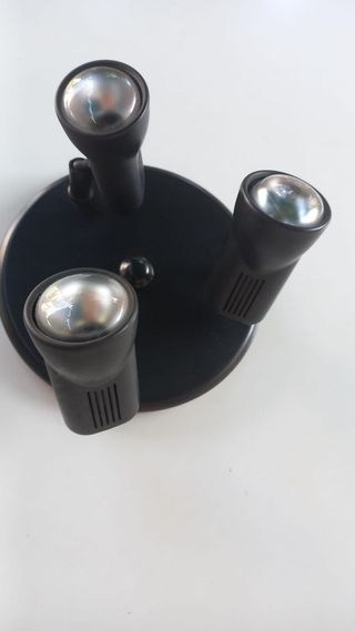 Lampara de techo como nueva!!