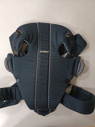 Mochila portabebés BabyBjörn