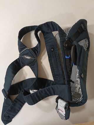 Mochila portabebés BabyBjörn