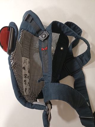 Mochila portabebés BabyBjörn