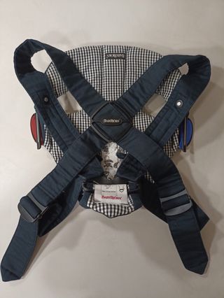 Mochila portabebés BabyBjörn