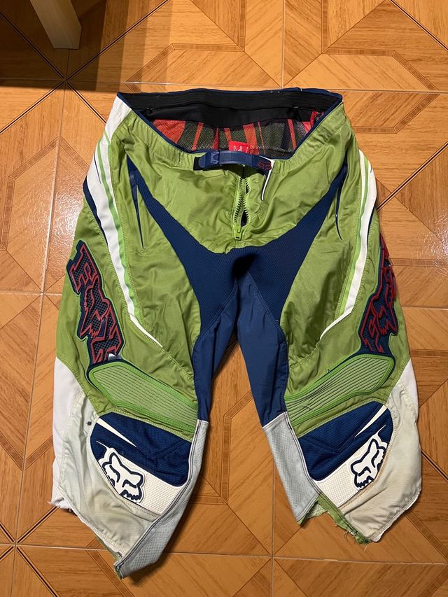 Pantalon fox racing motocross