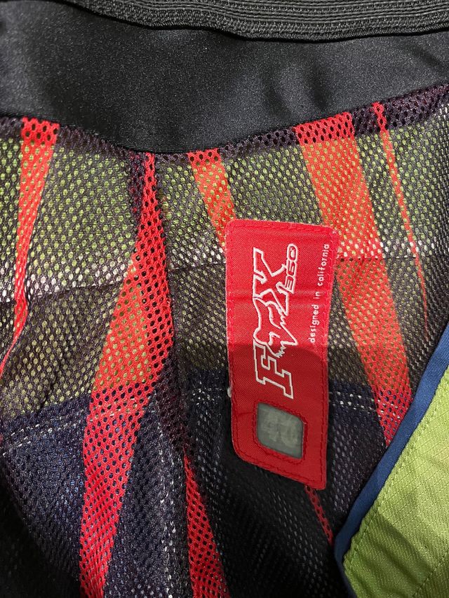 Pantalon fox racing motocross