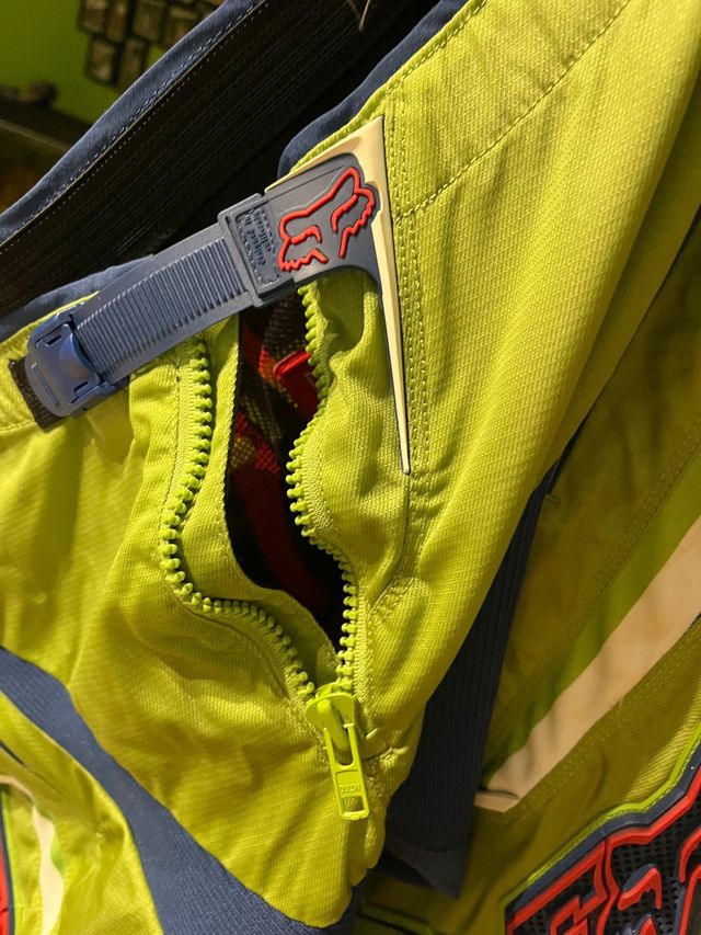 Pantalon fox racing motocross