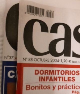 REVISTAS DE DECORACIÓN VINTAGE