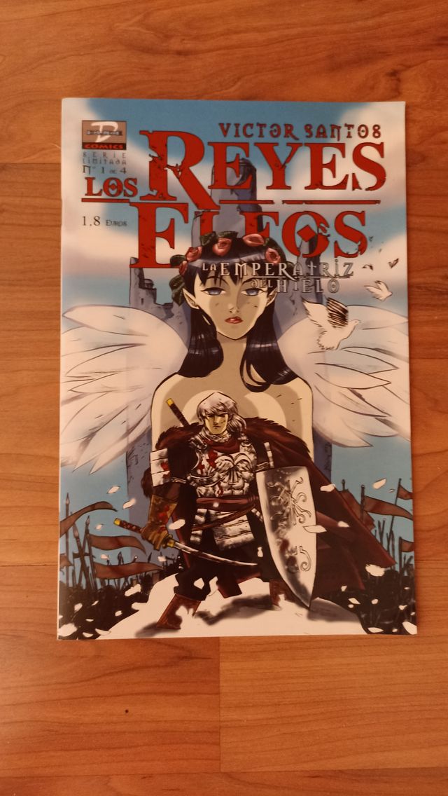 Los Reyes Elfos