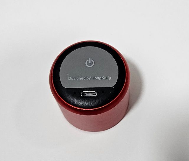 Altavoz inalámbrico bluetooh con batería