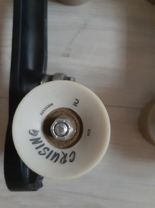 Plataforma de patines