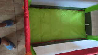 Cuna plegable 