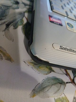 Notebook Toshiba Satellite Core 2duo da 17"