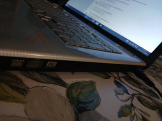 Notebook Toshiba Satellite Core 2duo da 17"