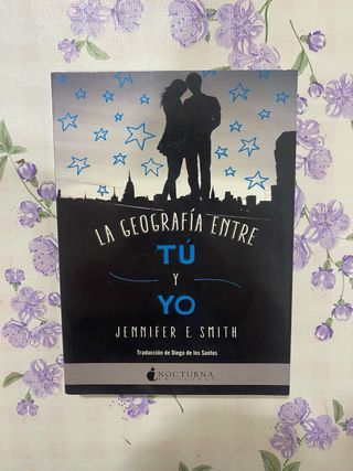 La geografia entre tu y yo