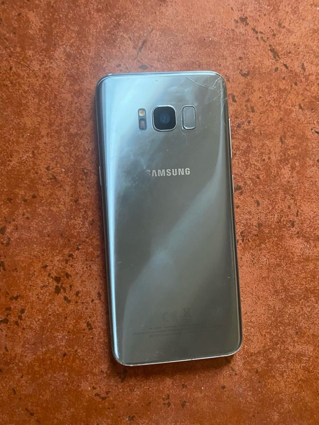 Samsung galaxy s8 para repuesto