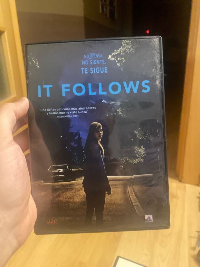 It follows dvd