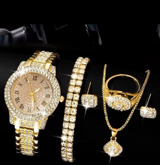 Conjunto de joyas