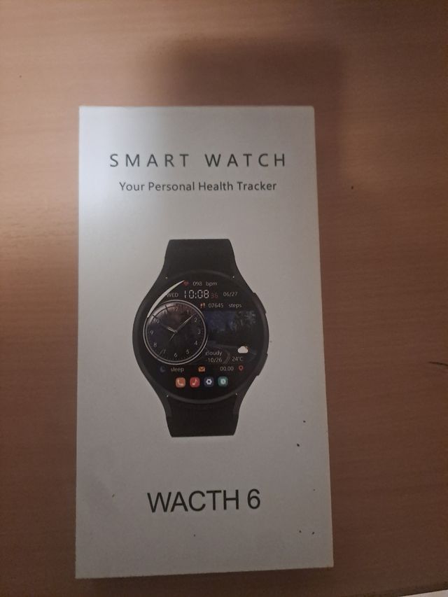 Smart wacht