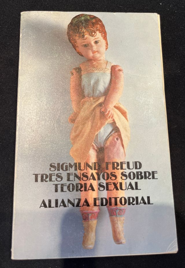 Tres Ensayos sobre Teoria Sexual Sigmund Freud