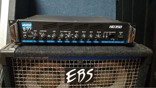 EBS HD350+Pantalla 4x10”