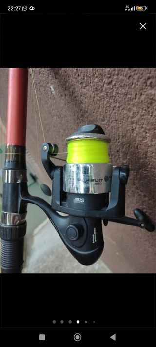 CAÑAS DE PESCAR 