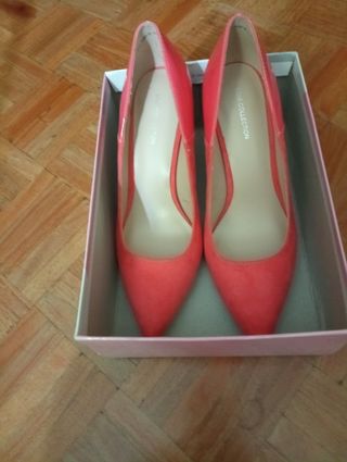 Zapatos de tacón