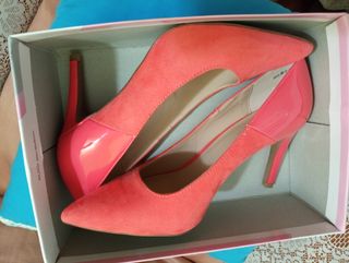 Zapatos de tacón