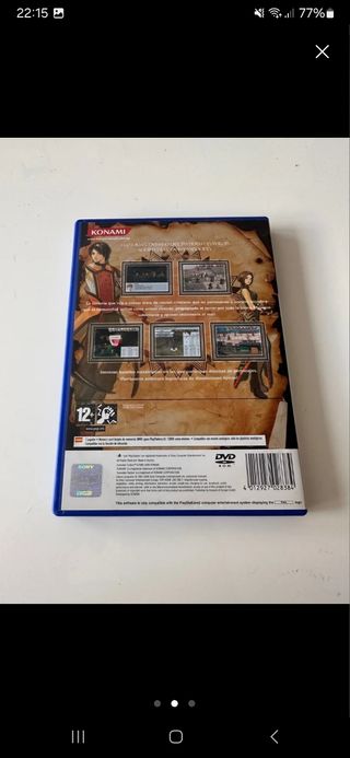Suikoden tactics ps2