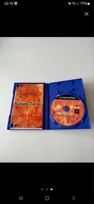 Suikoden tactics ps2