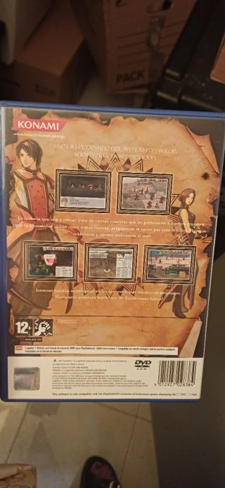 Suikoden tactics ps2