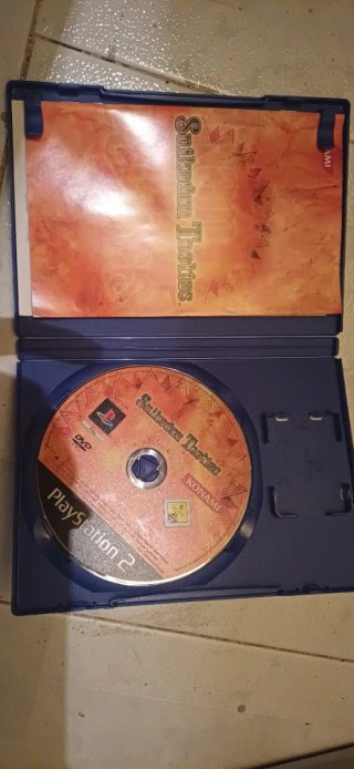 Suikoden tactics ps2