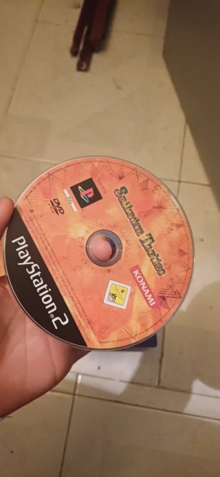 Suikoden tactics ps2