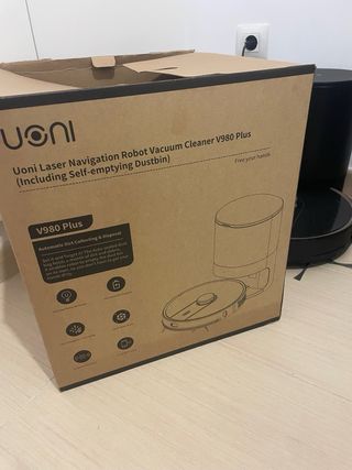 Robot aspirador NUEVO