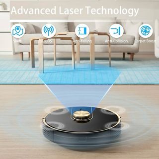Robot aspirador NUEVO