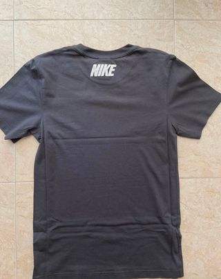 Camiseta nike gris