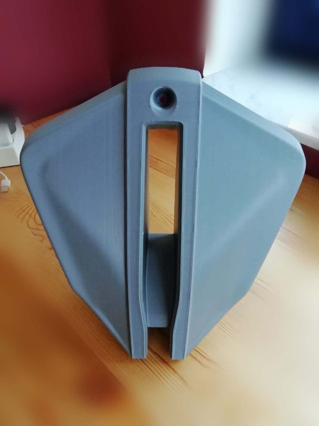 ❗KTM 1290 superduke careta circuito porta numeros