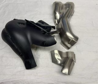 Colectores Panigale V4 18 21