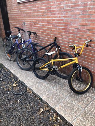 Bicicletas 