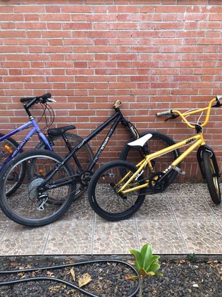 Bicicletas 