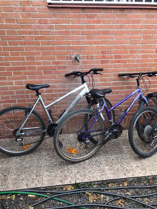 Bicicletas 