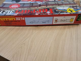 Maqueta Ferrari 312 T4