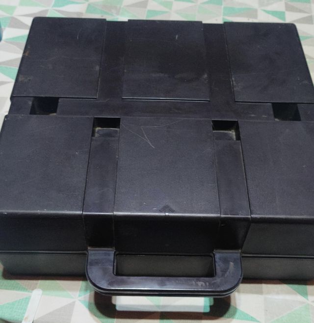 Olivetti studio 46 azul