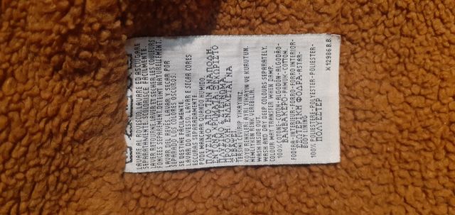 Chaqueta Lewis antigua