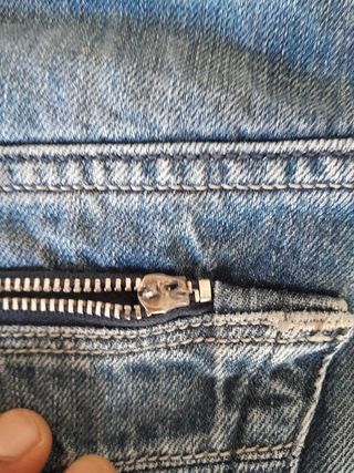 Pantalone di jeans Diesel Poiak vintage