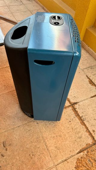 Estufa de gas