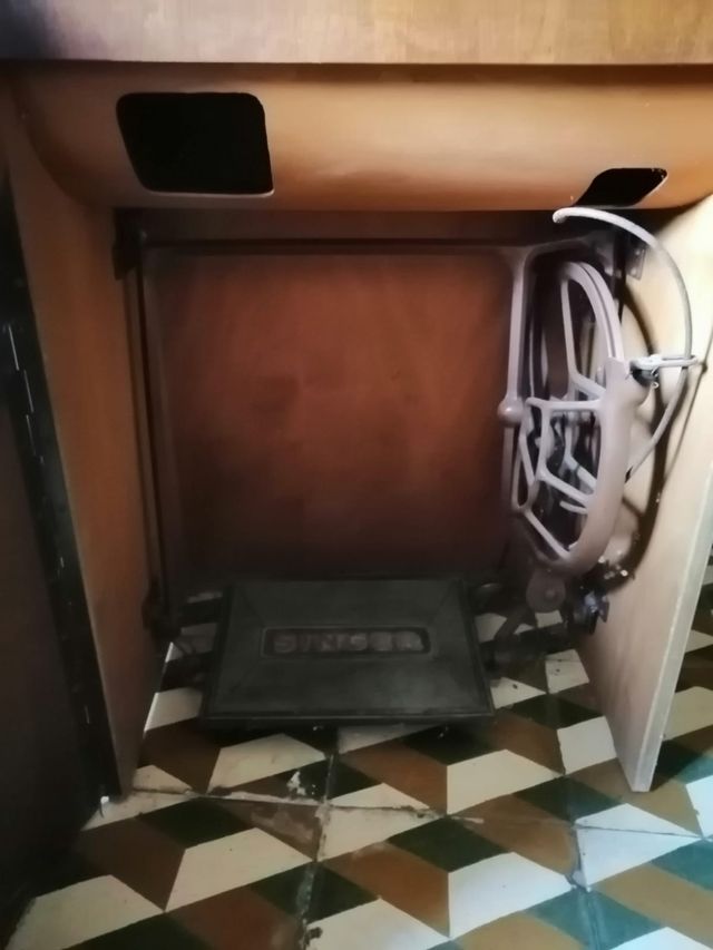 Macchina da cucire Singer