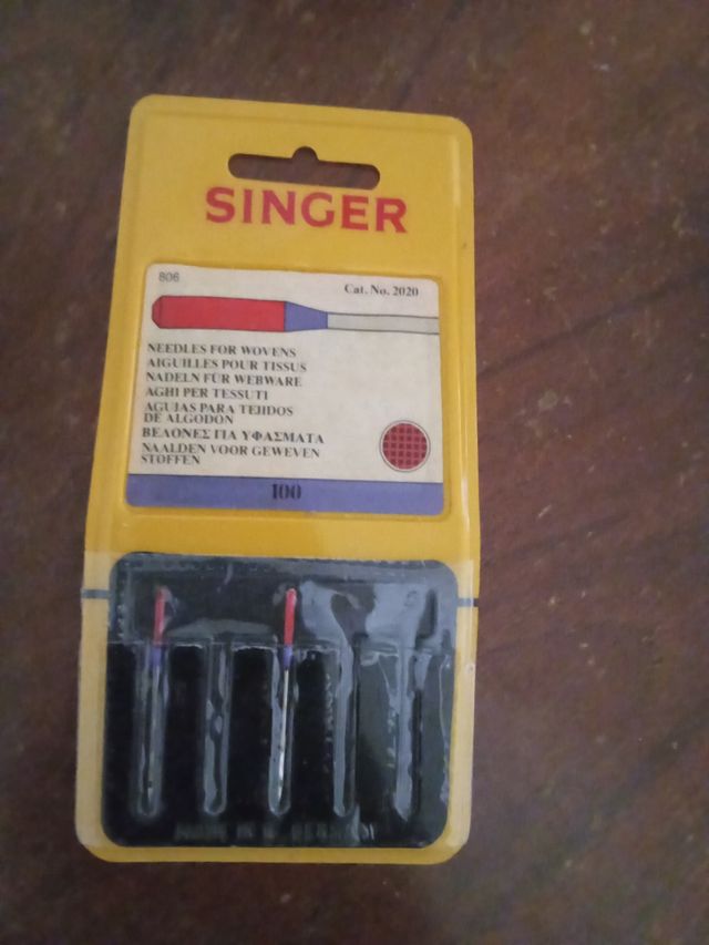 Macchina da cucire Singer