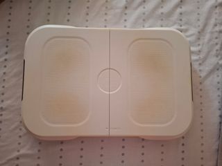 Tabla ejercicio para WII