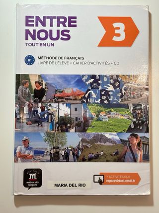 Libro de Francés nivel B1